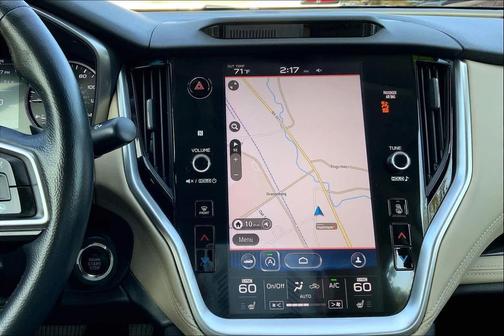 2021 Subaru Legacy Limited