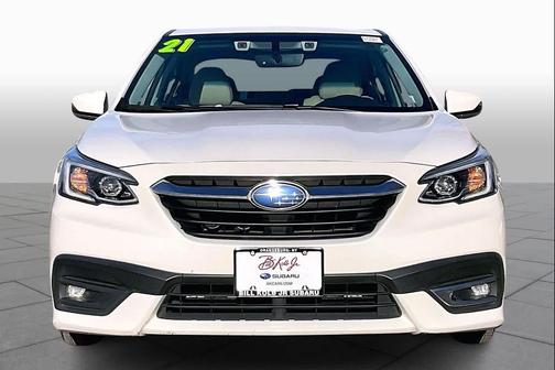 2021 Subaru Legacy Limited