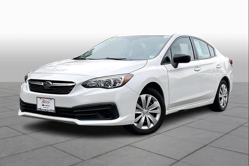 2023 Subaru Impreza Base