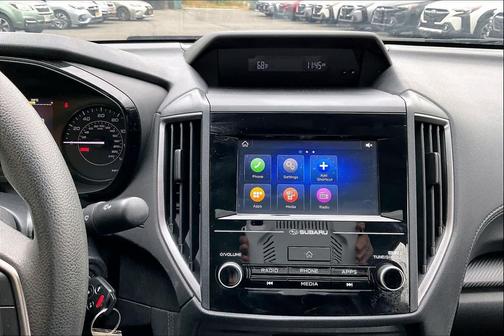 2023 Subaru Impreza Base