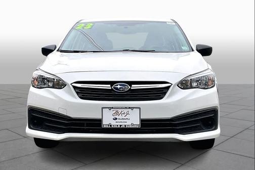 2023 Subaru Impreza Base
