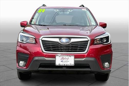 2021 Subaru Forester Premium