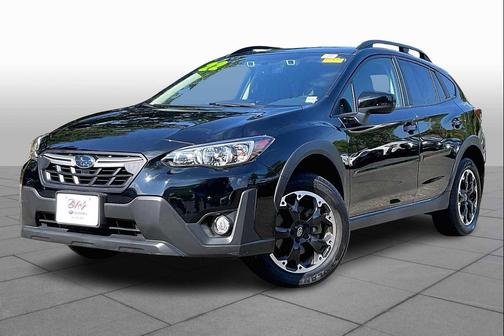 2022 Subaru Crosstrek Premium