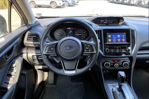 2022 Subaru Crosstrek Premium