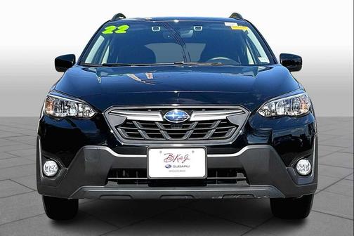 2022 Subaru Crosstrek Premium