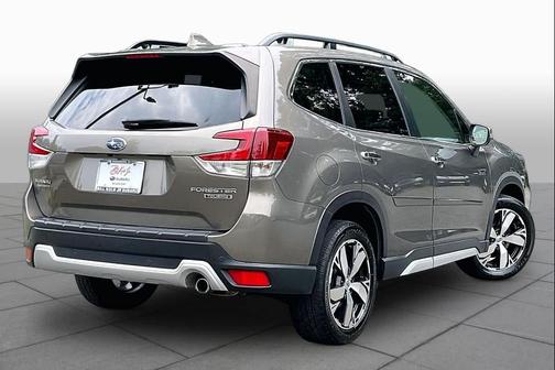 Sepia Bronze Metallic 2019 Subaru Forester Touring