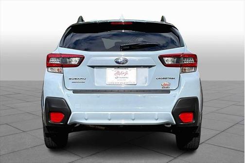 2020 Subaru Crosstrek Limited