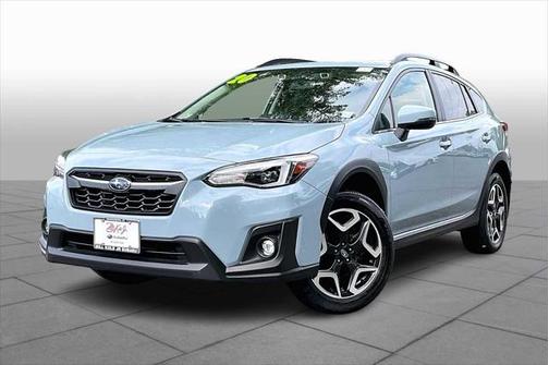 2020 Subaru Crosstrek Limited