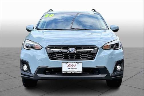 2020 Subaru Crosstrek Limited