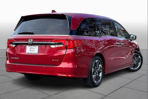 2022 Honda Odyssey Elite