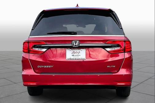 2022 Honda Odyssey Elite