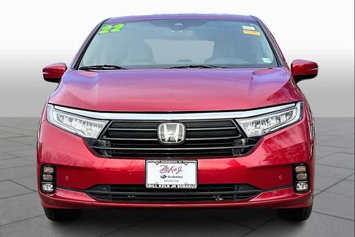 2022 Honda Odyssey Elite