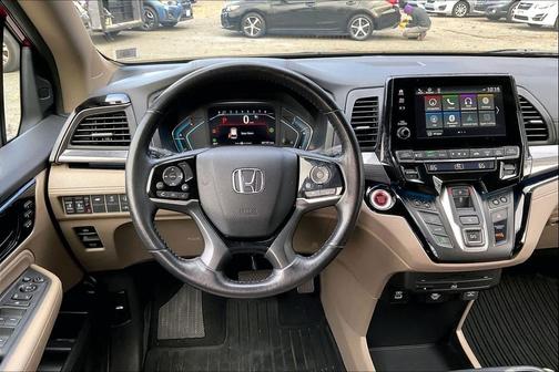 2022 Honda Odyssey Elite