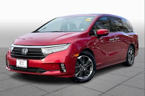 2022 Honda Odyssey Elite