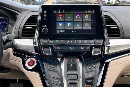 2022 Honda Odyssey Elite