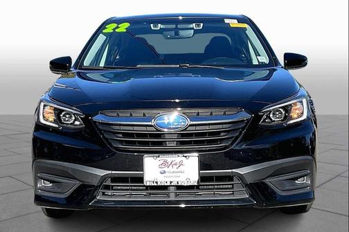 2022 Subaru Legacy Premium