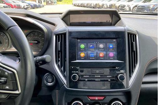 2020 Subaru Crosstrek Premium