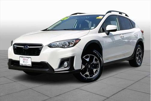 2020 Subaru Crosstrek Premium