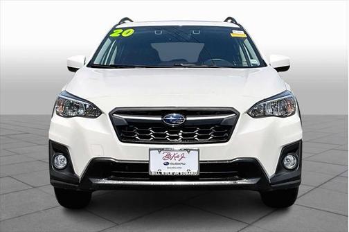 2020 Subaru Crosstrek Premium