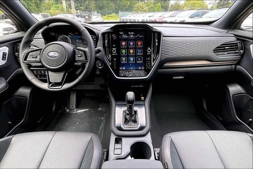 2025 Subaru Forester Hybrid Touring