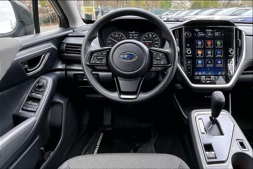 Offshore Blue Metallic 2024 Subaru Crosstrek Premium