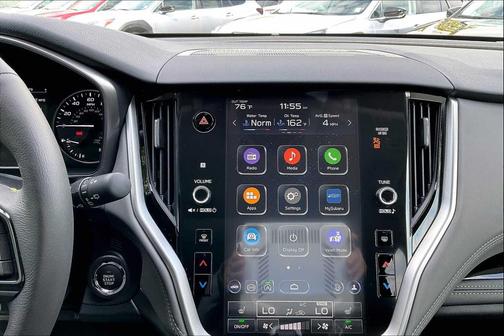2025 Subaru Outback Onyx Edition XT