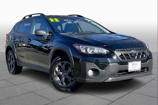 2022 Subaru Crosstrek Sport