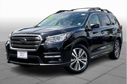 2022 Subaru Ascent Limited 7-Passenger