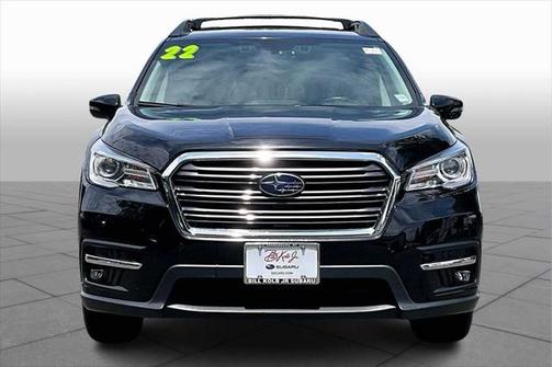 2022 Subaru Ascent Limited 7-Passenger