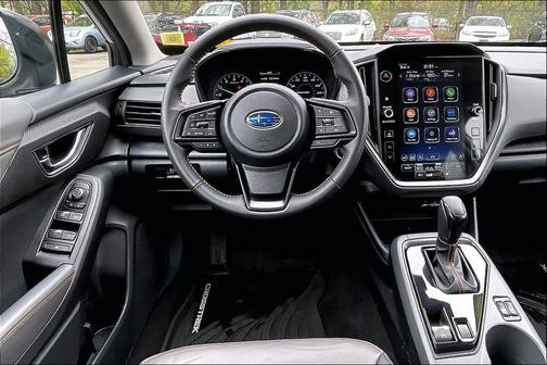 Crystal White Pearl 2024 Subaru Crosstrek Limited