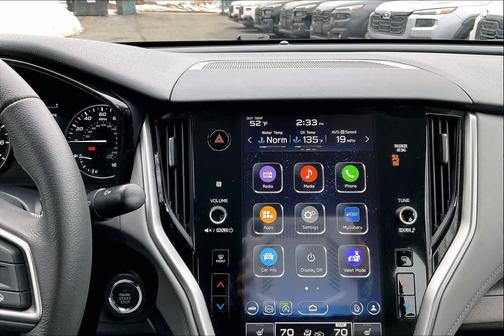 2025 Subaru Legacy Premium