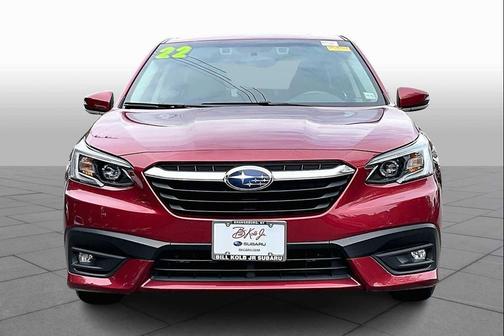 2022 Subaru Legacy Premium