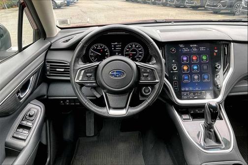 2022 Subaru Legacy Premium