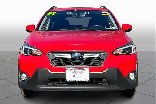 2021 Subaru Crosstrek Limited