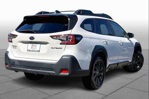 2023 Subaru Outback Onyx Edition