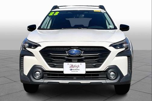 2023 Subaru Outback Onyx Edition