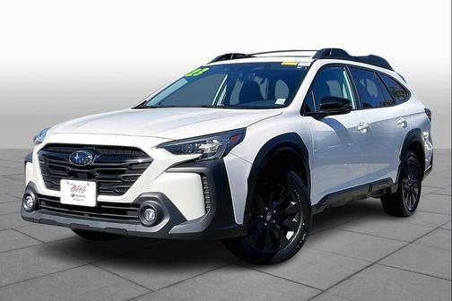 2023 Subaru Outback Onyx Edition