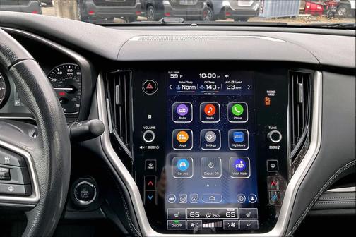 2023 Subaru Legacy Limited