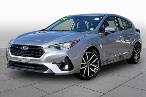 2024 Subaru Impreza Sport