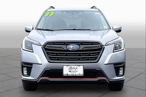2023 Subaru Forester Sport