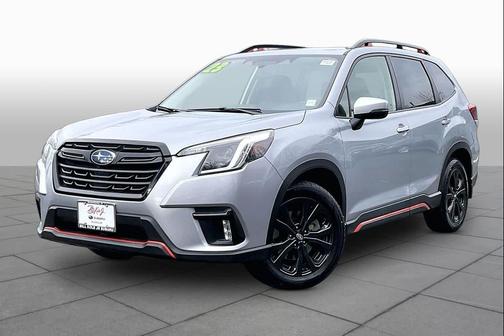 2023 Subaru Forester Sport