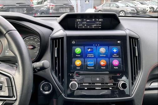 2023 Subaru Forester Sport