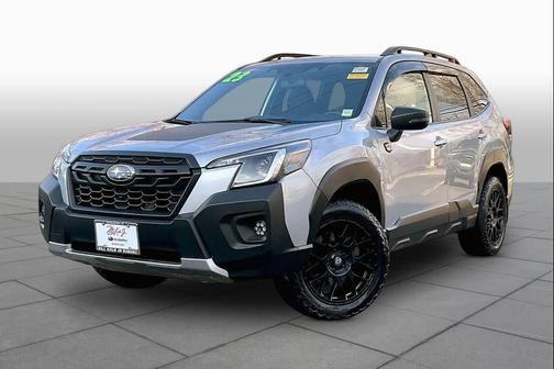 2023 Subaru Forester Wilderness