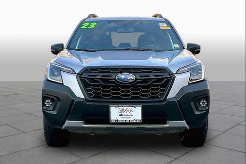 2023 Subaru Forester Wilderness