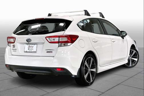 2017 Subaru Impreza 2.0i Sport