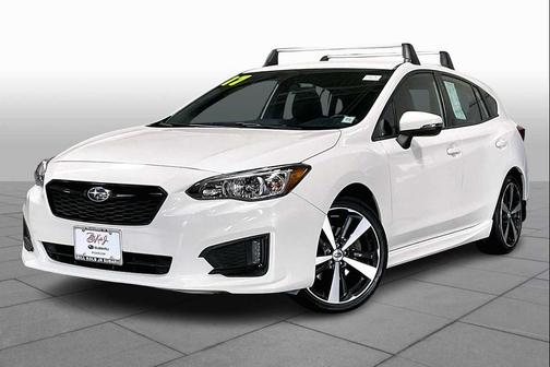 2017 Subaru Impreza 2.0i Sport