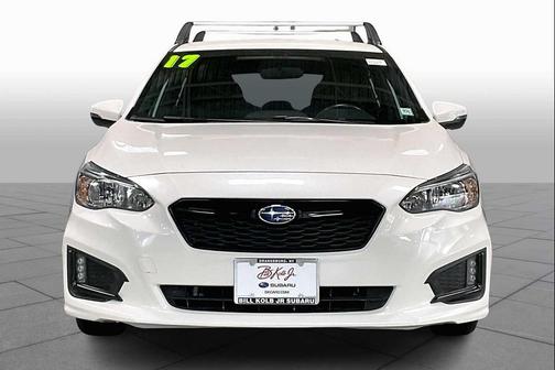2017 Subaru Impreza 2.0i Sport