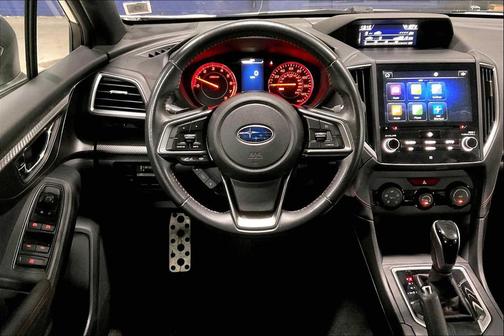 2017 Subaru Impreza 2.0i Sport