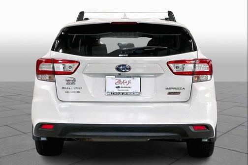 2017 Subaru Impreza 2.0i Sport