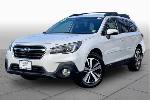 2019 Subaru Outback 3.6R Limited